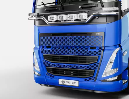 Plogbåge Plough Volvo FH 2021- - Takbåge till transportbil - 8020104048 - 1