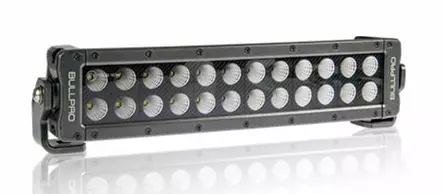 Bullpro Graphite 120W led-ramp - Led arbetsramper - 8020101408 - 1