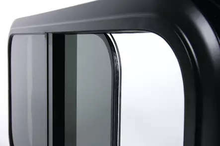 Carbest RW-Motion glidande fönster 1000x500mm - Skjutfönster - 8020109068 - 1