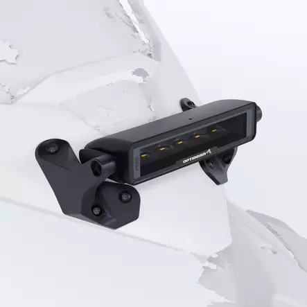 Lynx 59 Ranger 2025- Snöskoter Ledramp grillkit - Modellanpassade LED-ramper - 8020110948 - 2