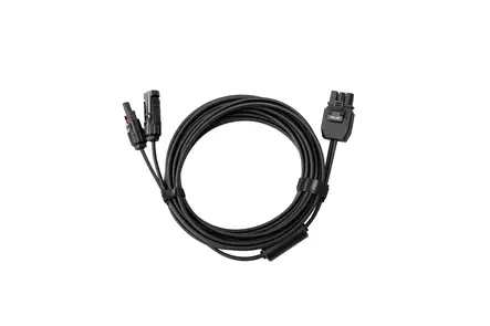 EcoFlow Alternator Charger Solar Input Cable - Powerstation tillbehör - 8020120938 - 1