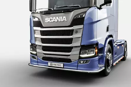 Frontrör F-Liner Hög Scania R & S-Serie 16+ - Frontrör till lastbil - 8020102888 - 1