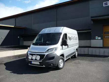 Fiat Ducato DSM Båge 60mm - Fiat - 7000010388 - 2