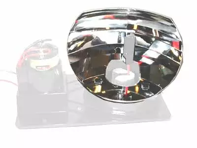 Reflektor för varningsljusramp Vision Alert - Andra märken - 4080720038 - 2