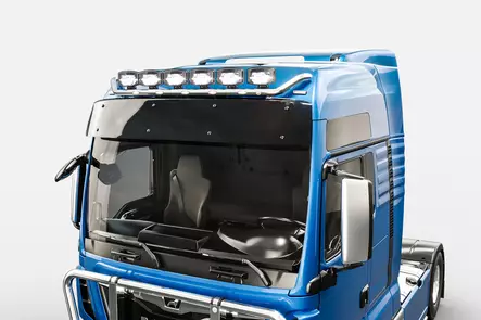 Takbåge V-Max (LED) MAN TGX 07+ XXL & XLX & GM - MAN - 8020103028 - 1