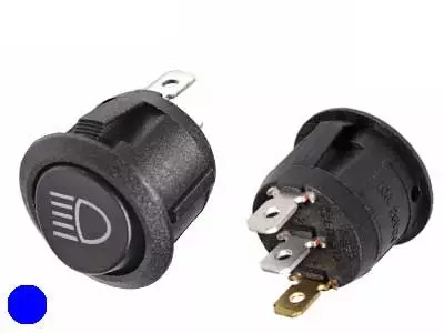 Vippströmbrytare - Strömbrytare - 8020101828 - 2