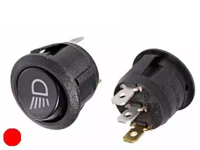 Vippströmbrytare - Strömbrytare - 8020103388 - 2