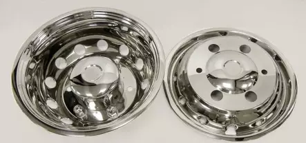 Komplett fälginsats till MB Sprinter & VW Crafter 16'' - Mercedes-Benz - 8020103778 - 1