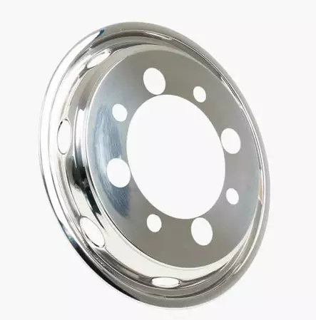 Fälgsida LV & släp 19.5 Fram Öppen - Hjulsidor & Fälginsatser - 8020105258 - 2