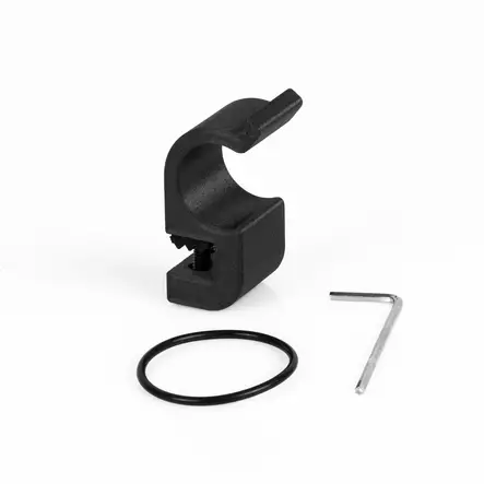 Hjälmklämma för pannlampa - Hjälmlampor och hjälmfäste - 8020107488 - 1