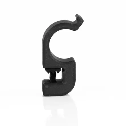Hjälmklämma för pannlampa - Hjälmlampor och hjälmfäste - 8020107488 - 2