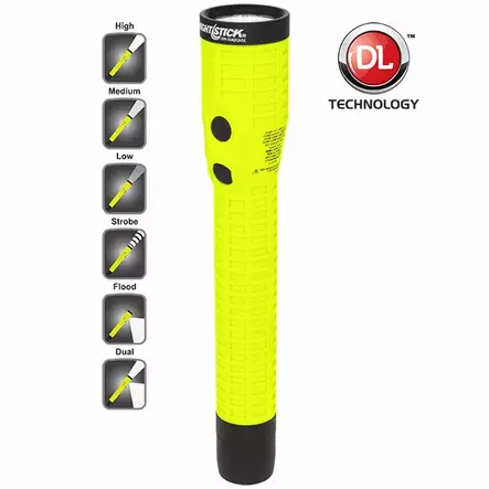 LED-Ficklampa Nightstick XPR-5542GMX - Ficklampor - 8020104608 - 2