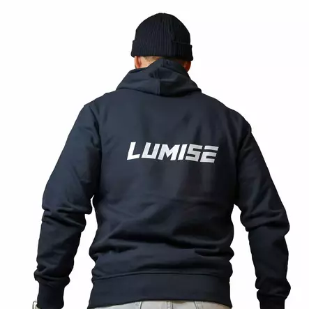 Lumise Explorer - Hoodie - Övriga tillbehör - 8020108338 - 2