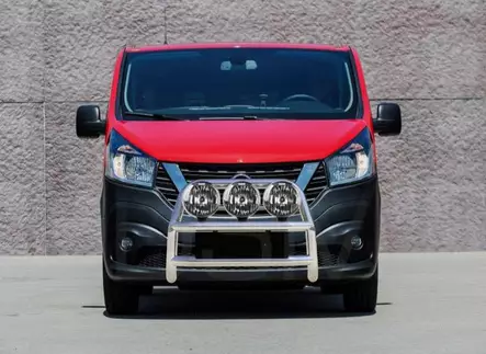 Nissan NV300 Frontbåge 60mm - Nissan - 7000010368 - 2