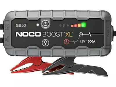 NOCO Boost XL, 1500A 12V startbooster GB50 - Startbooster - 8020105938 - 2