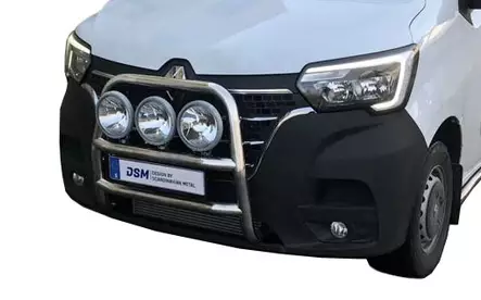 Renault Master 20+ Frontbåge 60mm - Renault - 7010010008 - 2