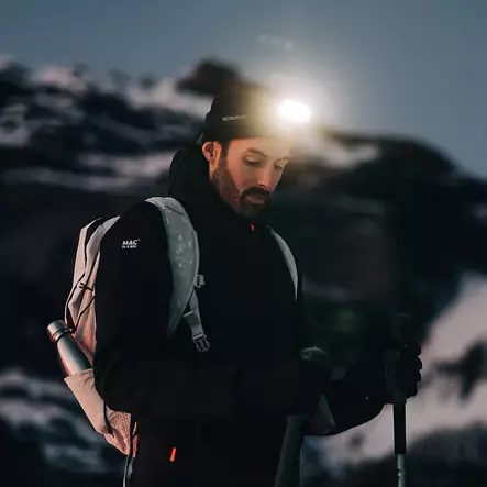 Scoutlite MEGLE 6000lm & Magicshine MJ-6118 extra battery - Pannlampor - 8020111328 - 2