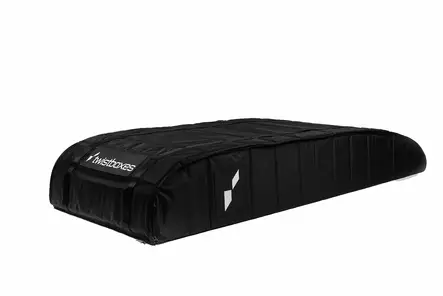 Takbox Twistboxes Gen.3 inkl. lås - Lastkorg, takräcke och stege - 8020120228 - 1