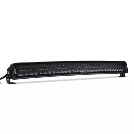 Arbetsljusramp LuminaLights Dark Work Dual 800 Curved LED – 815 mm Flood Beam - Led arbetsramper - 8020105268 - 1
