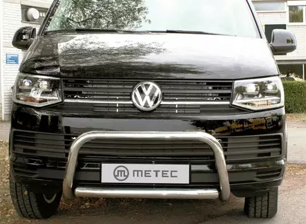 Frontbåge, Vw T6 15-19, ECE-godkänd - Frontbåge till transportbil - 8020102108 - 3