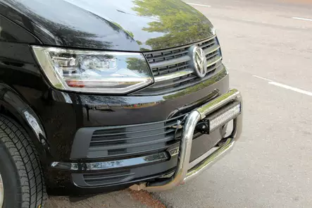 Frontbåge, Vw T6 15-19 - Frontbåge till transportbil - 8020102108 - 1