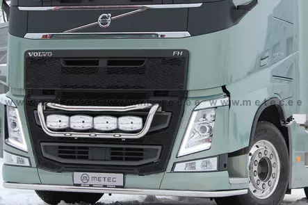 Frontbåge Tailor (LED) Volvo FH 13+ - Frontbåge till lastbil - 8020102948 - 1