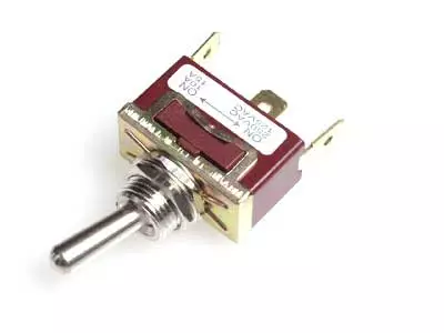 Spaken är påslagen - Strömbrytare - 3050120708 - 2