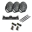 3-Pack W9 Phoenix DARK EDITION led-extraljuspaket - Extraljuspaket - 8020107338 - 1