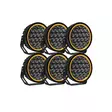 6-Pack W9 Phoenix XTREME 9" - Extraljuspaket - 8020108578 - 1