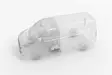Hasplåt AdBlue Ford Transit Custom 2023- - Underkörningsskydd - 8020109608 - 1