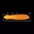 Strands Nuuk E-line DUO Combo LED-Ramp 2500 Lumen - LED-ramper - 8020109938 - 3
