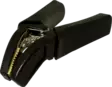 Startkabelklämma 500A, svart - Batterier - 8020108678 - 1