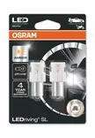 BAU15s LED-lampor, orange, Osram - Ba15s och BAY15d LED-lampor - 8020105118 - 5