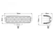 LED arbets ljus 18W Bullboy - Led-arbetsbelysning - 8020104138 - 5