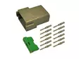 Deutsch DT 12-stift. 0,5 till 1,5 mm2 - Deutsch kontakt - 2040120068 - 1