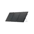 EcoFlow Next Gen 160W vikbar solpanel - Powerstation tillbehör - 8020112738 - 5