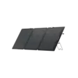 EcoFlow Next Gen 160W vikbar solpanel - Powerstation tillbehör - 8020112738 - 1