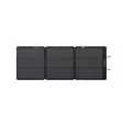 EcoFlow Next Gen 160W vikbar solpanel - Powerstation tillbehör - 8020112738 - 2