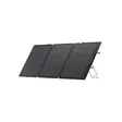 EcoFlow Next Gen 160W vikbar solpanel - Powerstation tillbehör - 8020112738 - 1