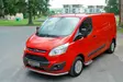 Frontrör, Ford Transit Custom 2013-2017, Ø60mm, Metec - Frontrör till transportbil - 8020102368 - 1