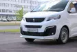 Frontrör Peugeot Expert 2016-2020-, Ø60mm, Metec - Frontrör till transportbil - 8020102538 - 1
