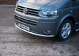 Frontrör, VW T5 2010-2015, Ø60mm, Metec - Frontrör till transportbil - 8020102588 - 2