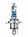 H4 Osram Night Breaker Laser +150%, 60/55W 12V, 2st - H4 Halogenlampor - 8020100028 - 3