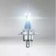 H4 Osram Night Breaker Laser +150%, 60/55W 12V, 2st - H4 Halogenlampor - 8020100028 - 4