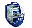H4 Philips RacingVision GT200 +200%, 12V, 55W, 2kpl - H4 Halogenlampor - 8020103528 - 1