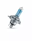 H4 halogen Lampor White Vision Ultra 4200K +60%, 60/ 55W, 12V - H4 Halogenlampor - 8020101228 - 4