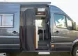Myggnät MB Sprinter & VW Crafter 06-17 - Myggdörrar - 8020110008 - 1