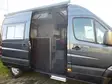 Myggnät MB Sprinter & VW Crafter 06-17 - Myggdörrar - 8020110008 - 1