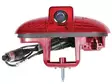 Backkamera med bromsljus Opel Combo 01-11 & Vivaro 01-14, Renault Trafic 01-14 - Backkameror - 8020104198 - 2