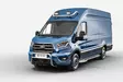 Sidorör med fotsteg Ford Transit 2014- - Sidorör till transportbil - 8020102318 - 1